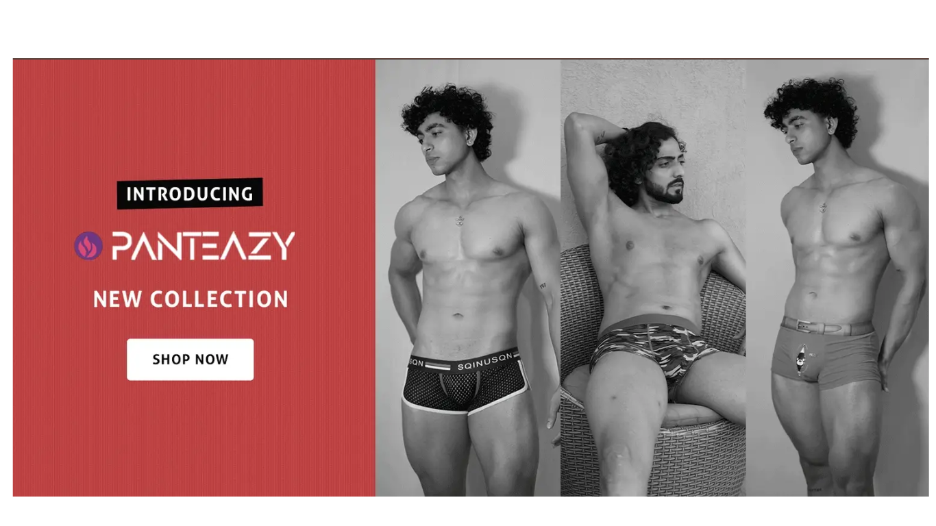 Panteazy .in