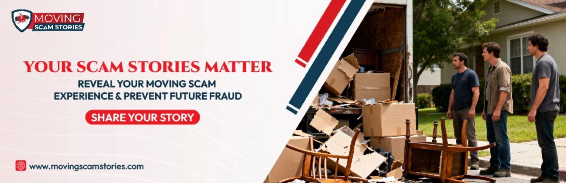 Moving Scam Stories