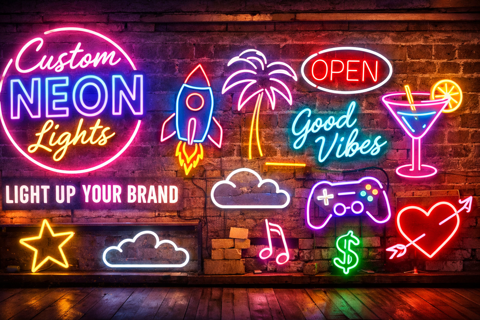 Neon Mantra
