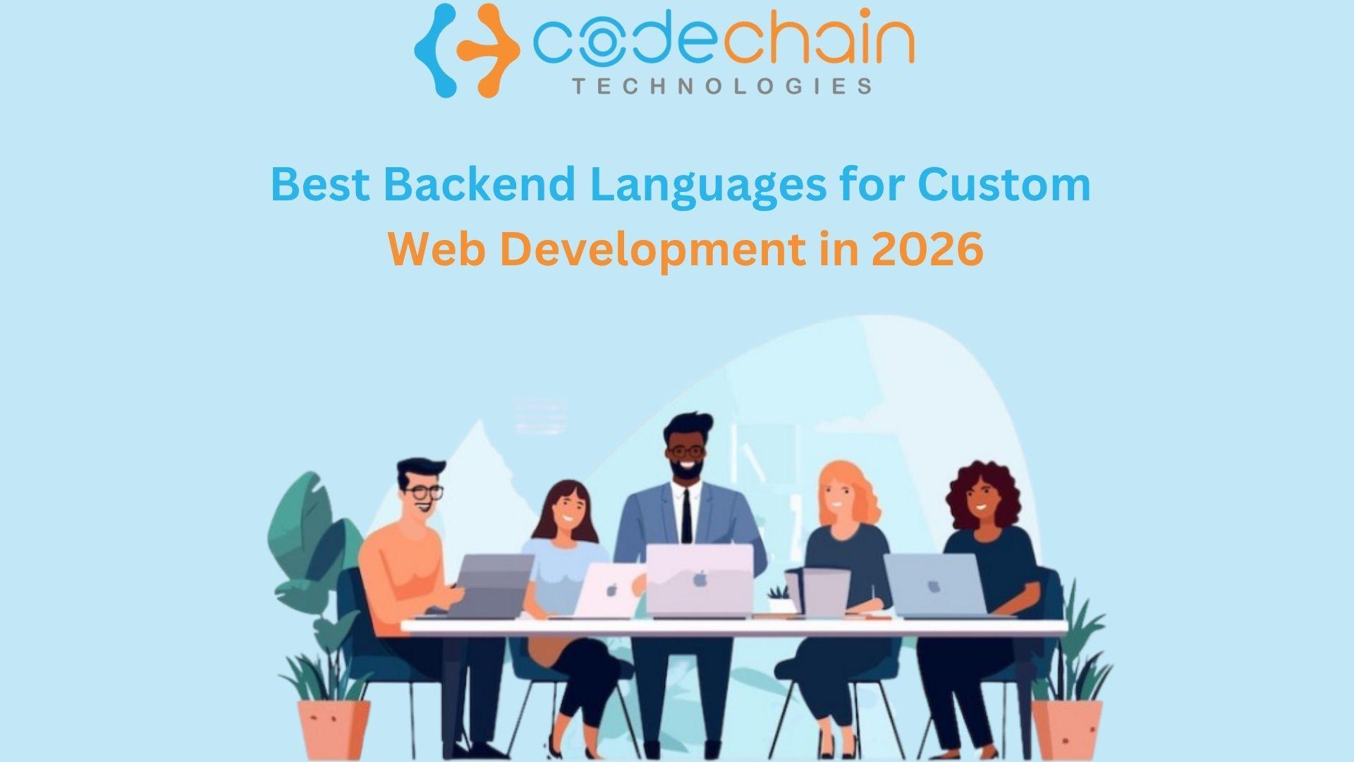 Codechain Tech