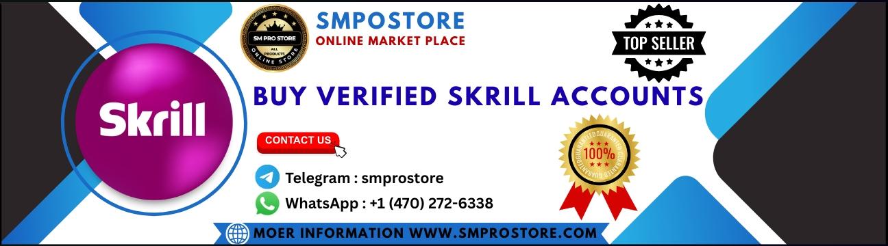 Verified Skrill