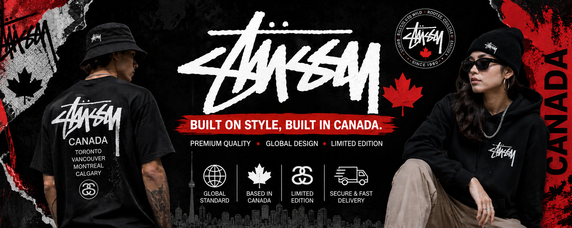 Stussy Stussy